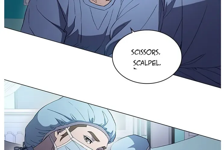 A True Doctor Chapter 108 — Page 69