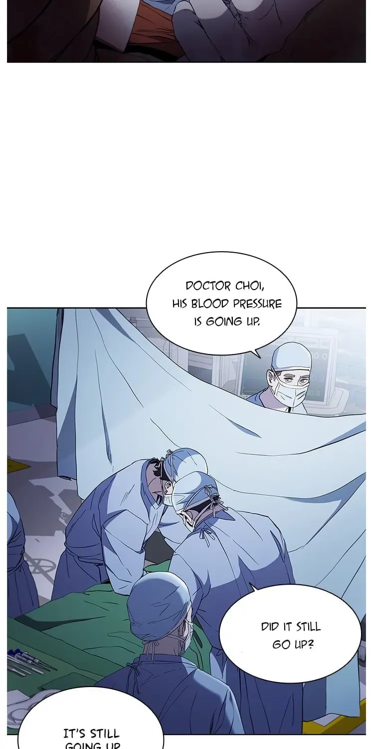 A True Doctor Chapter 108 — Page 72