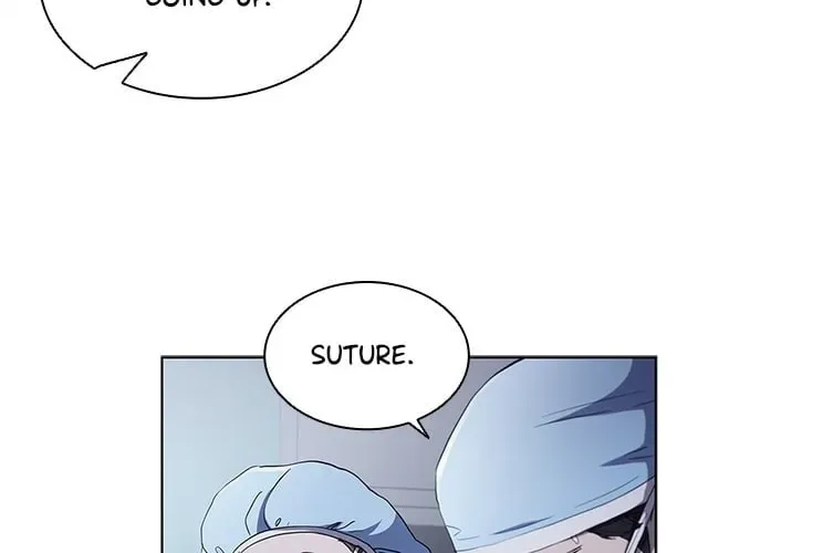 A True Doctor Chapter 108 — Page 73