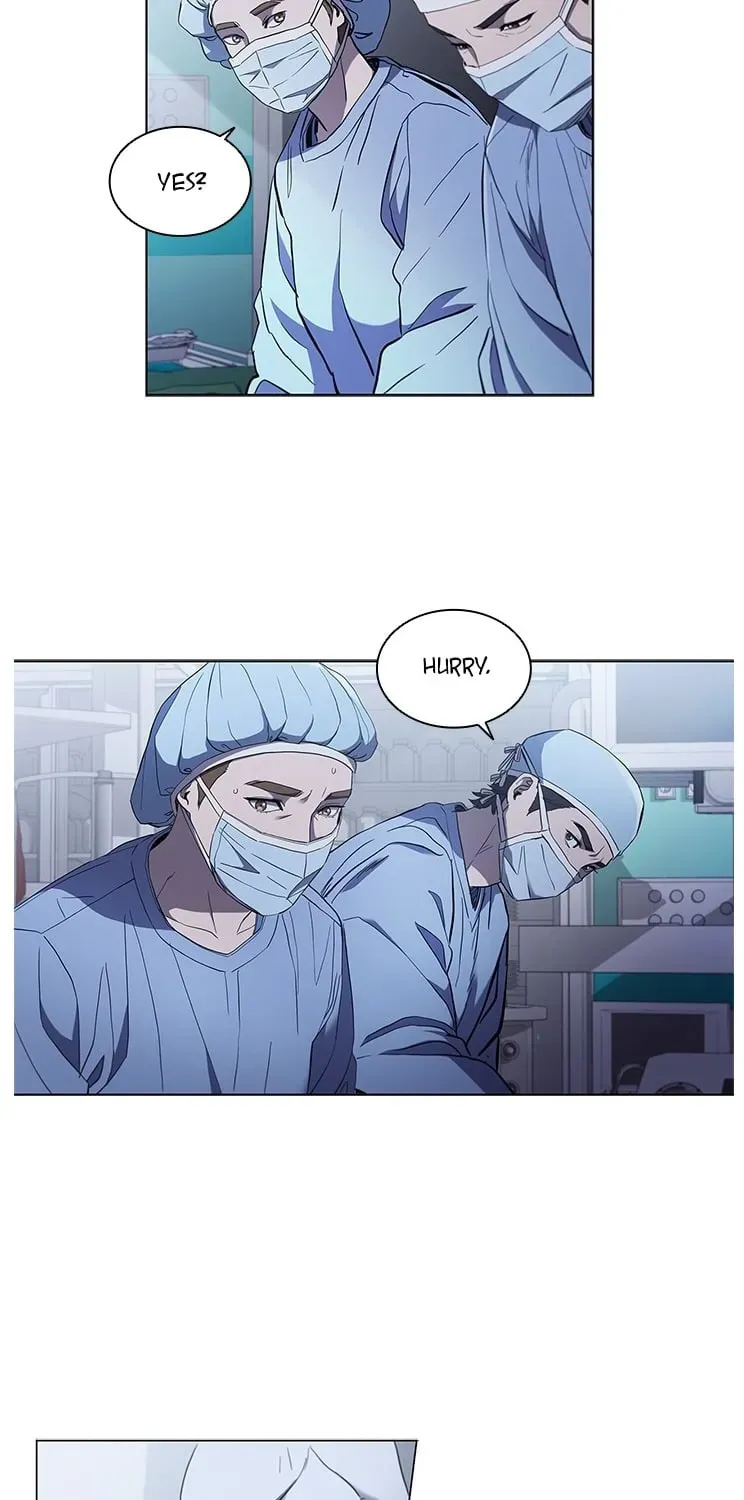 A True Doctor Chapter 108 — Page 74