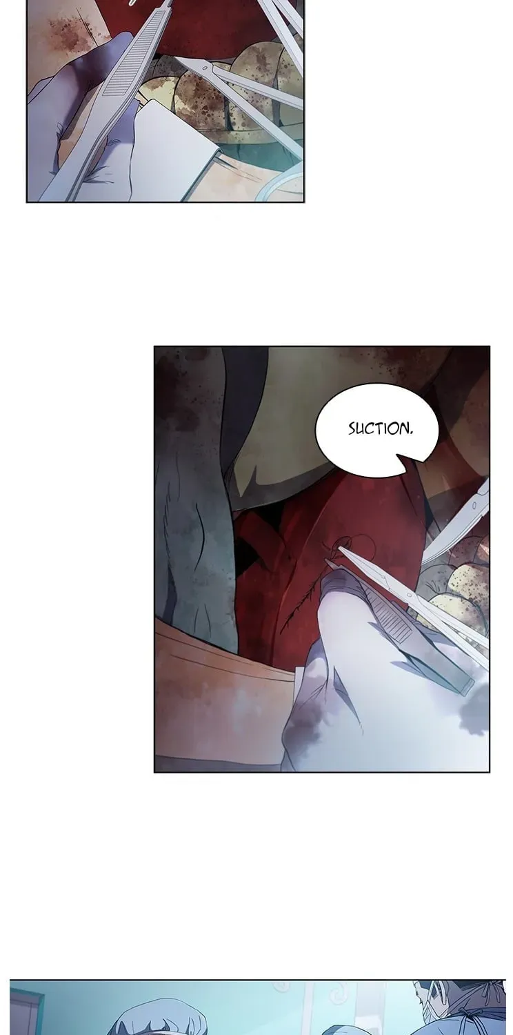 A True Doctor Chapter 108 — Page 78