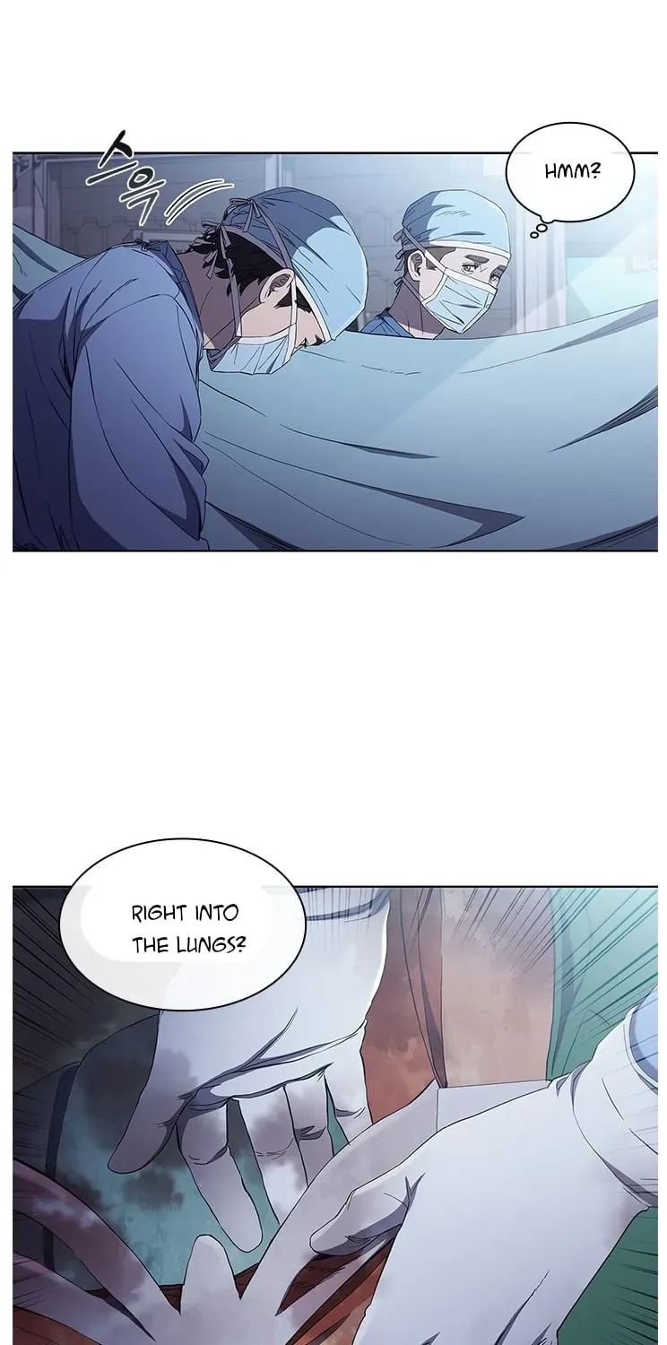A True Doctor Chapter 108 — Page 82