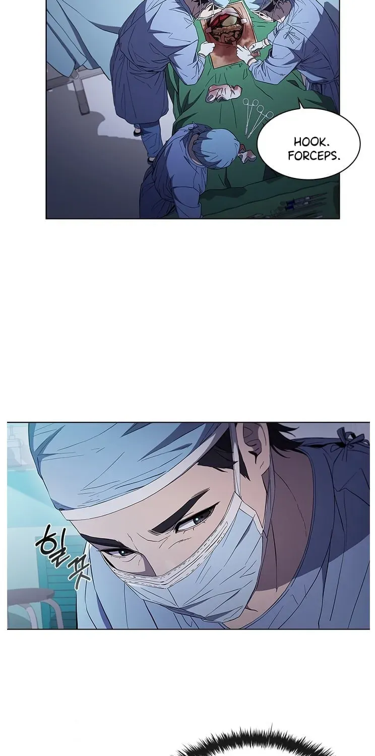 A True Doctor Chapter 108 — Page 86