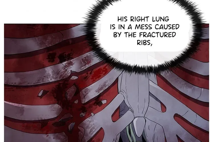 A True Doctor Chapter 108 — Page 87