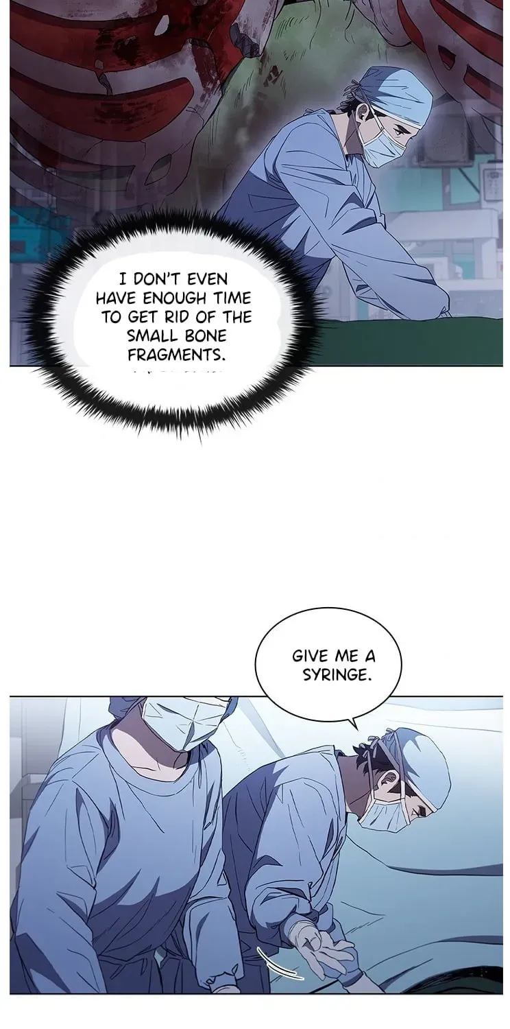 A True Doctor Chapter 108 — Page 88