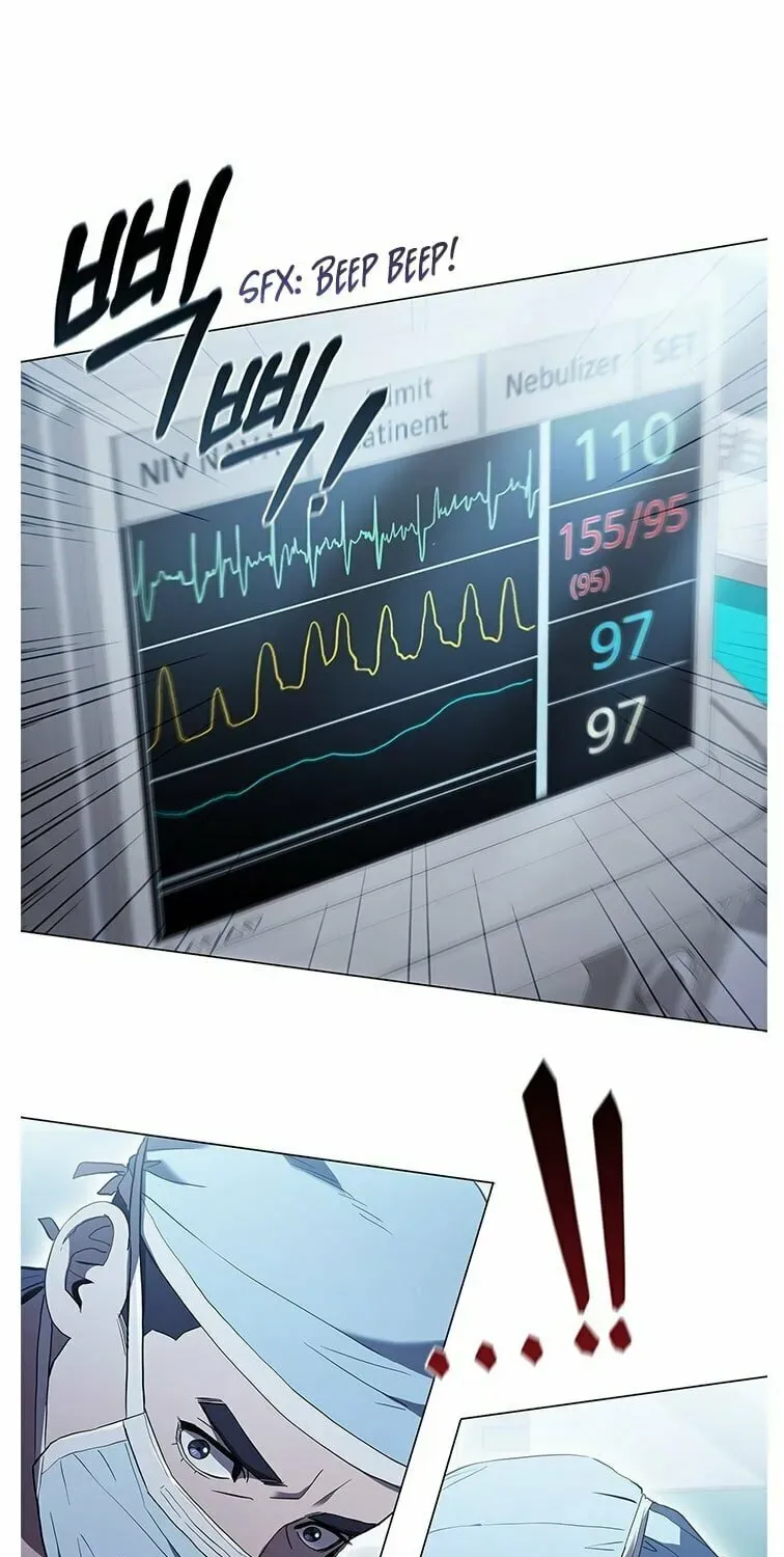 A True Doctor Chapter 108 — Page 93