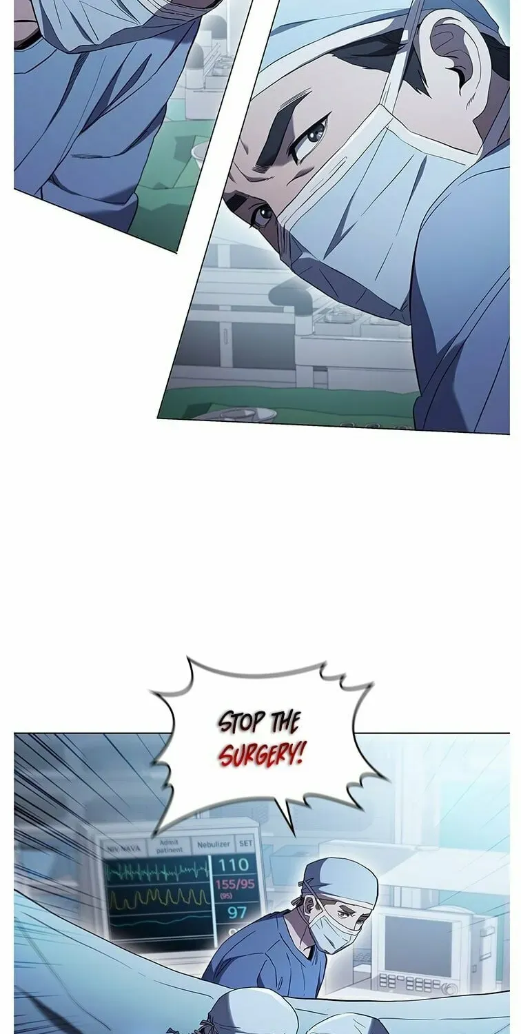 A True Doctor Chapter 108 — Page 94