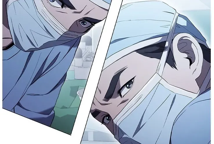 A True Doctor Chapter 109 — Page 3