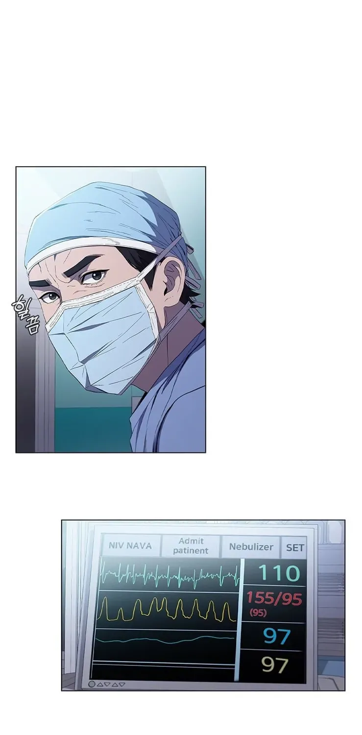 A True Doctor Chapter 109 — Page 6