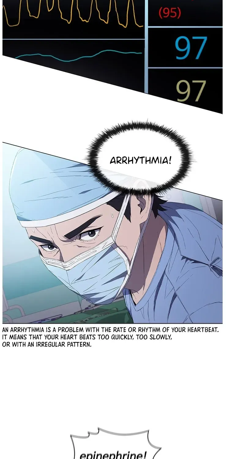 A True Doctor Chapter 109 — Page 8