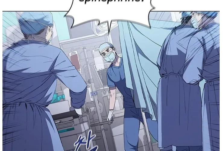 A True Doctor Chapter 109 — Page 9