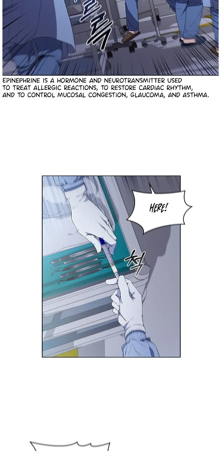A True Doctor Chapter 109 — Page 10