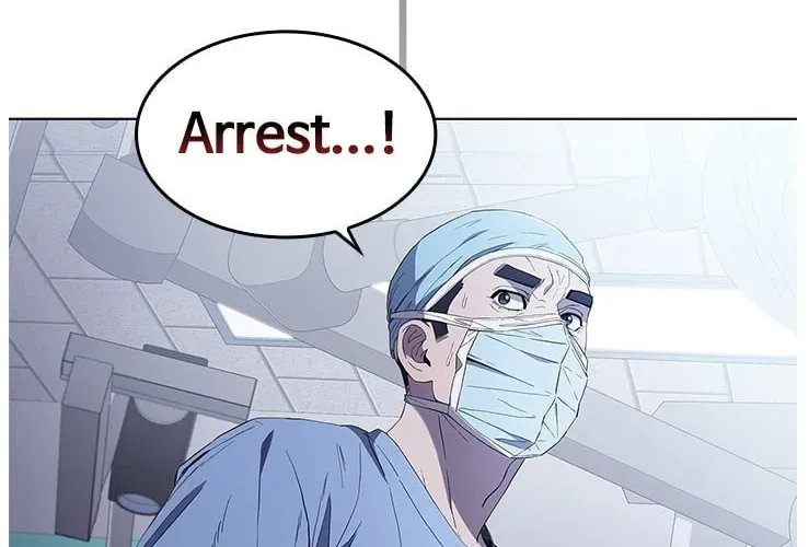 A True Doctor Chapter 109 — Page 17