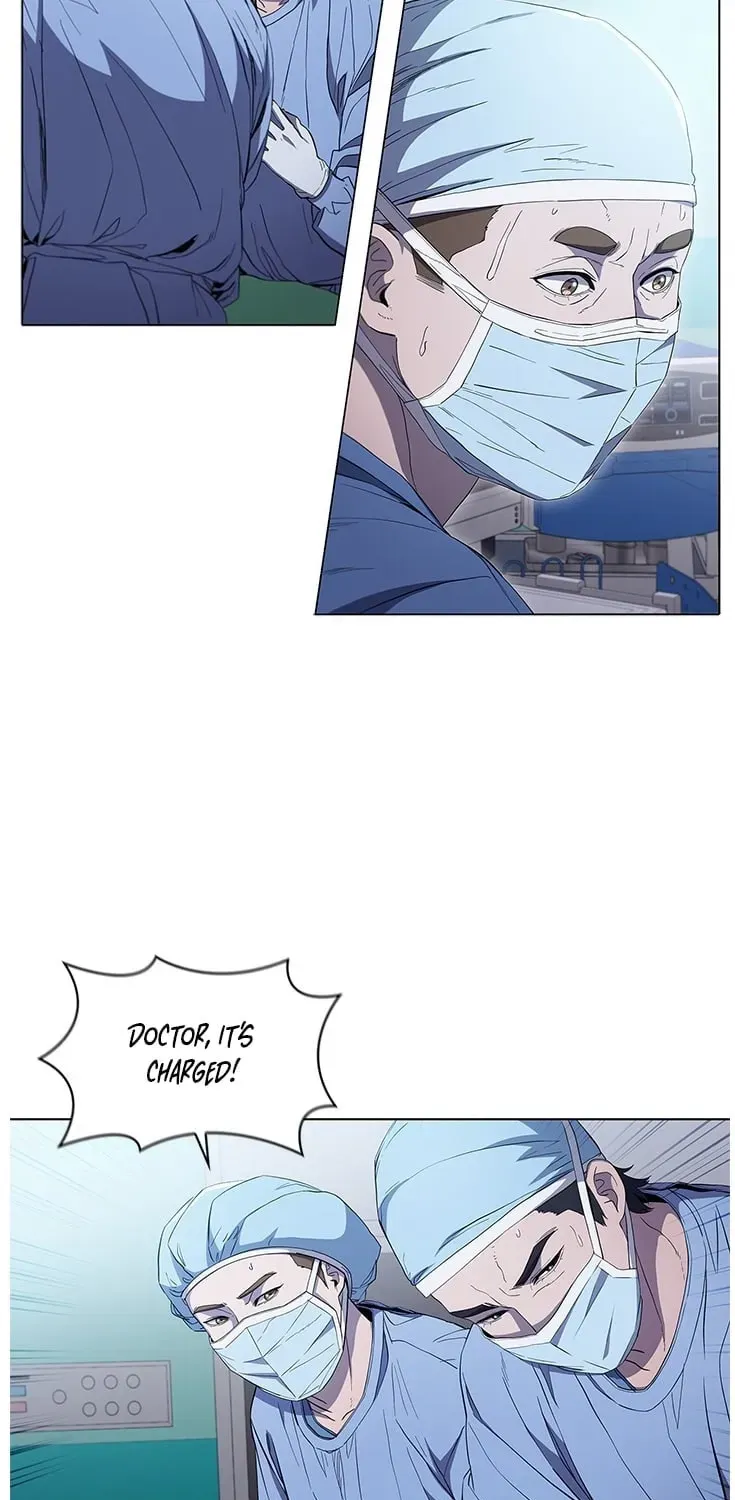 A True Doctor Chapter 109 — Page 35