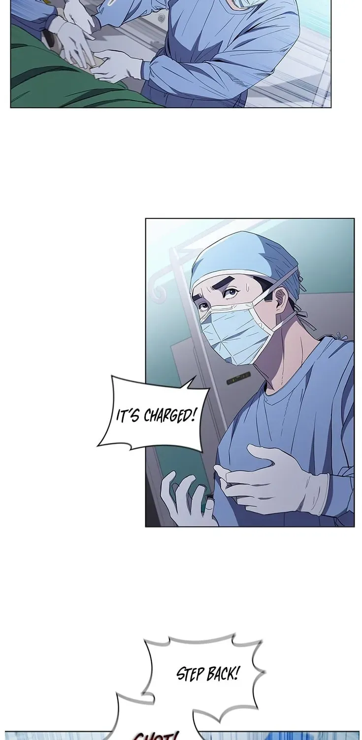 A True Doctor Chapter 109 — Page 41