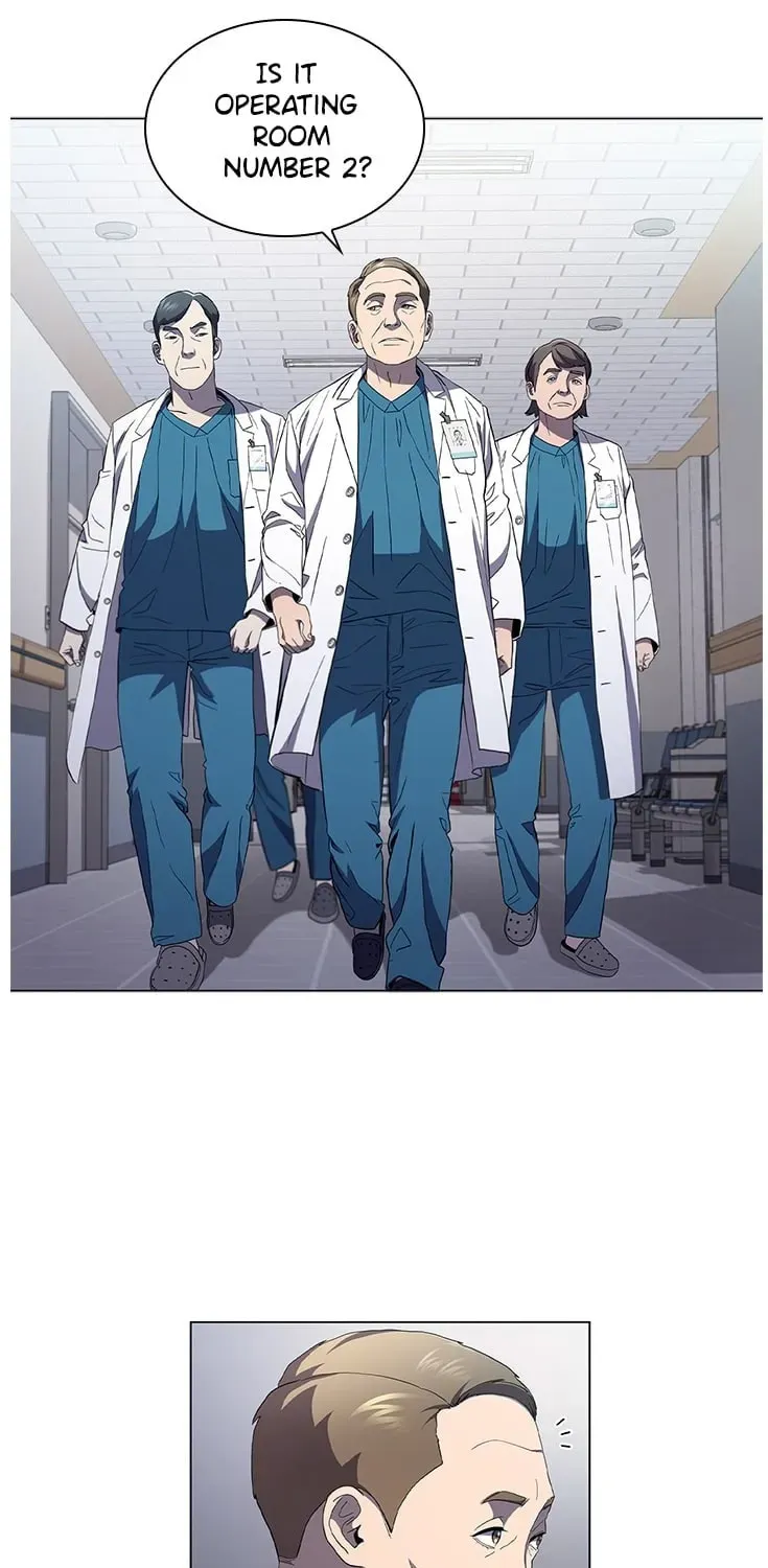 A True Doctor Chapter 109 — Page 47