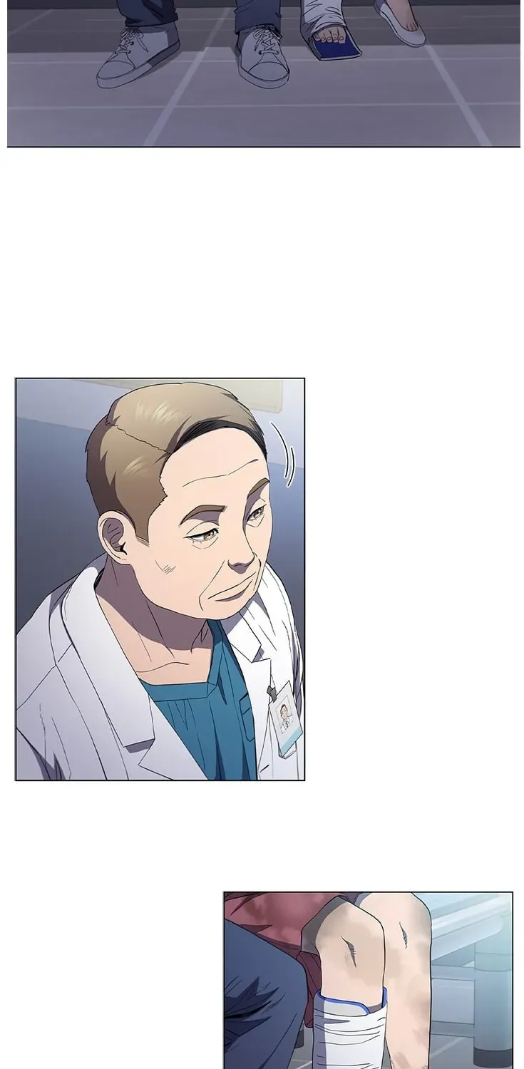A True Doctor Chapter 109 — Page 51