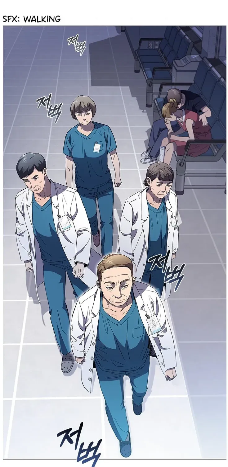 A True Doctor Chapter 109 — Page 57