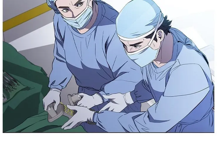 A True Doctor Chapter 109 — Page 61