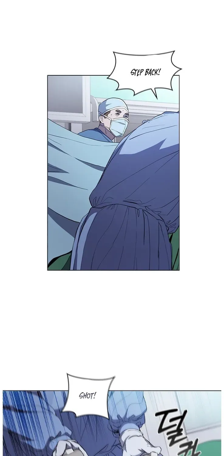 A True Doctor Chapter 109 — Page 62