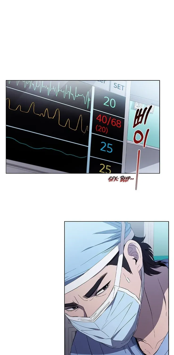 A True Doctor Chapter 109 — Page 64