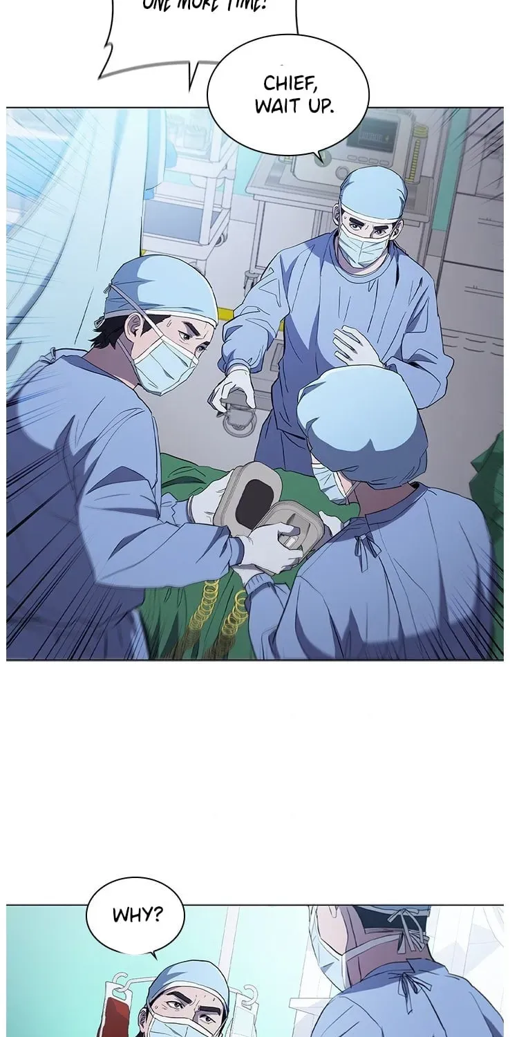 A True Doctor Chapter 109 — Page 66