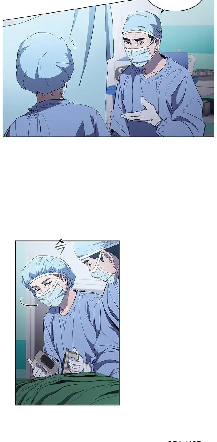 A True Doctor Chapter 109 — Page 68