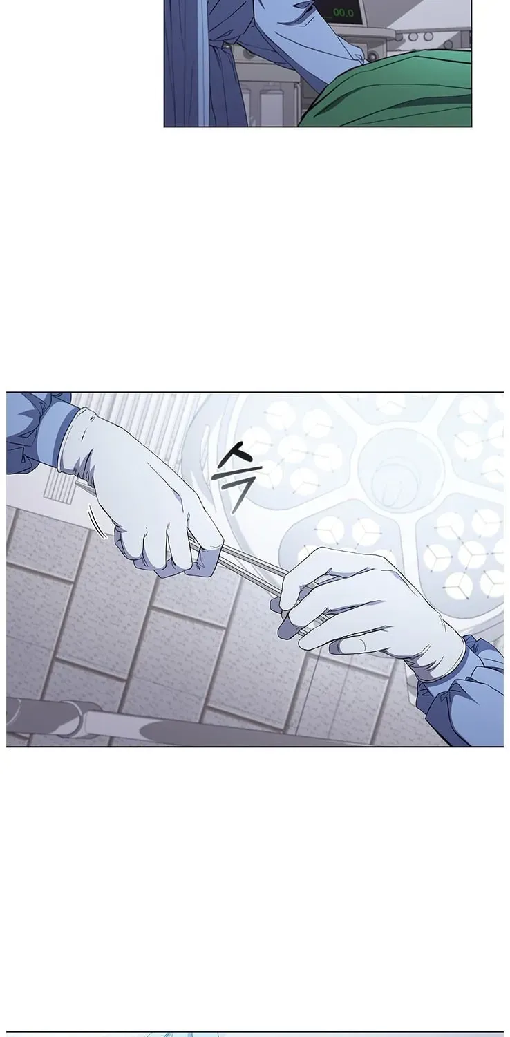 A True Doctor Chapter 109 — Page 70