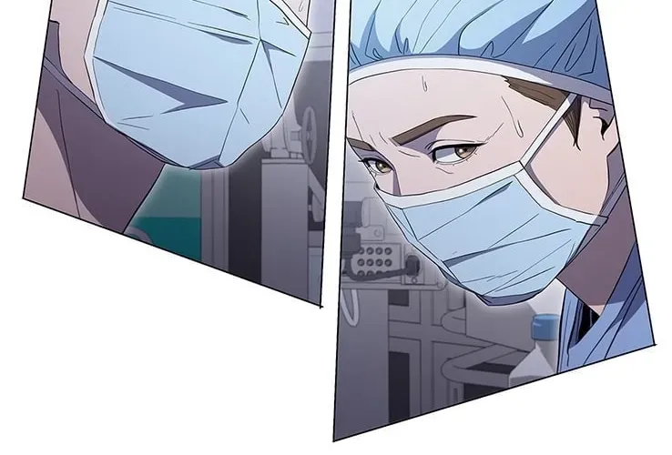 A True Doctor Chapter 109 — Page 83