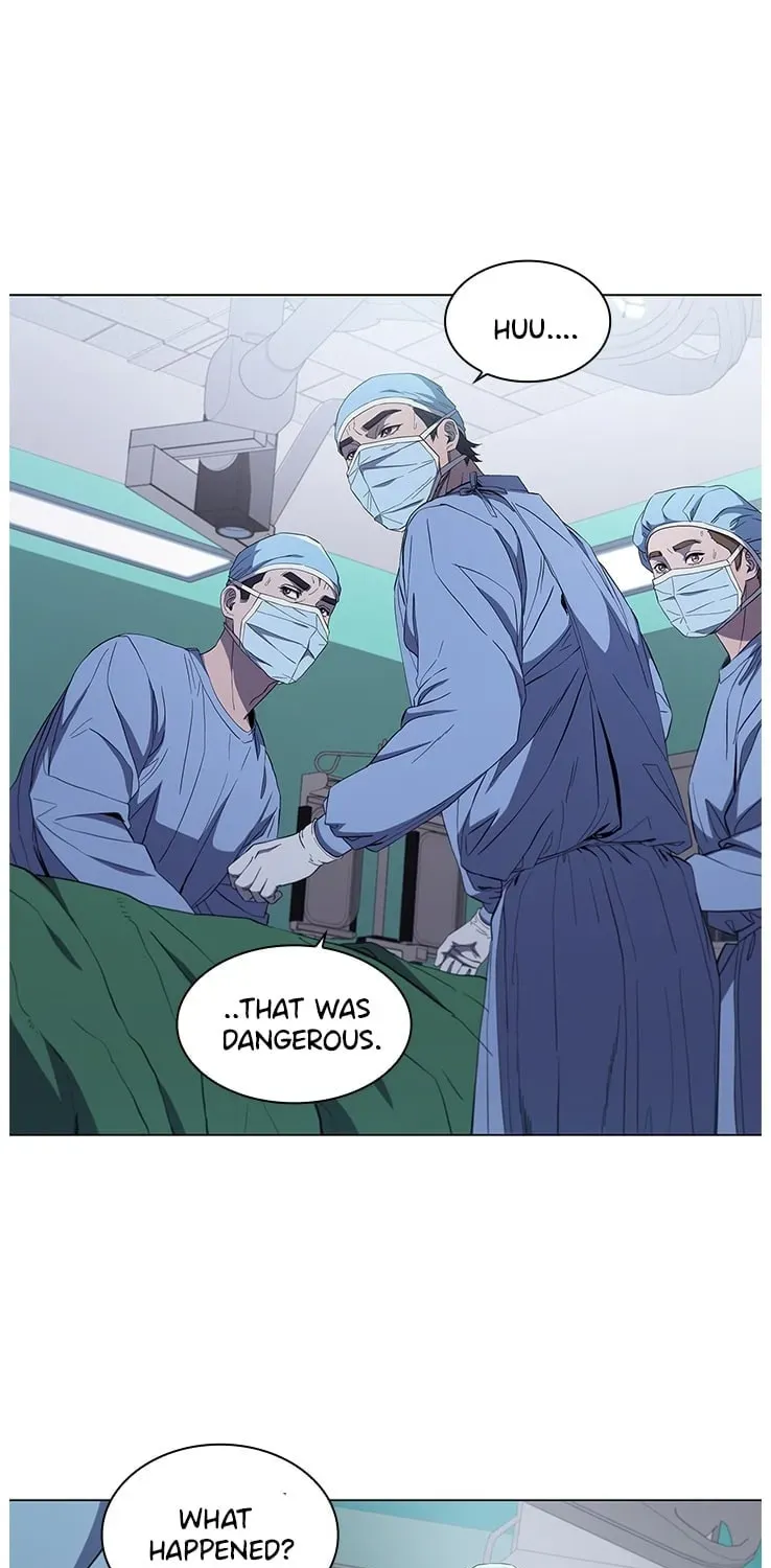 A True Doctor Chapter 109 — Page 84