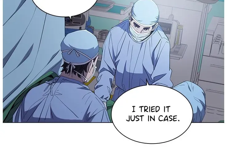 A True Doctor Chapter 109 — Page 85