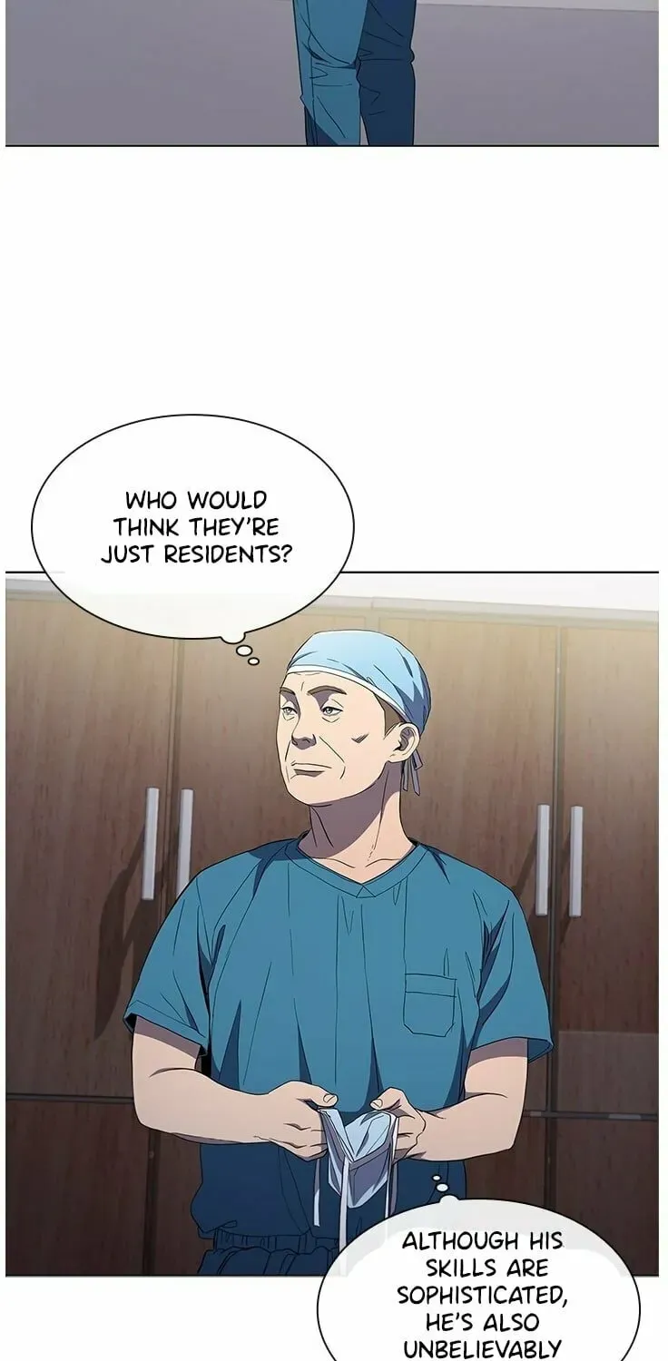 A True Doctor Chapter 109 — Page 91