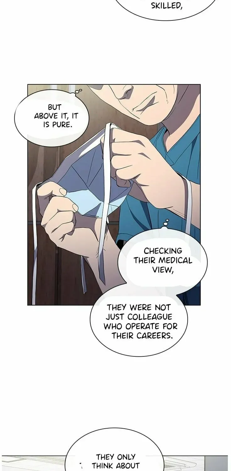 A True Doctor Chapter 109 — Page 92