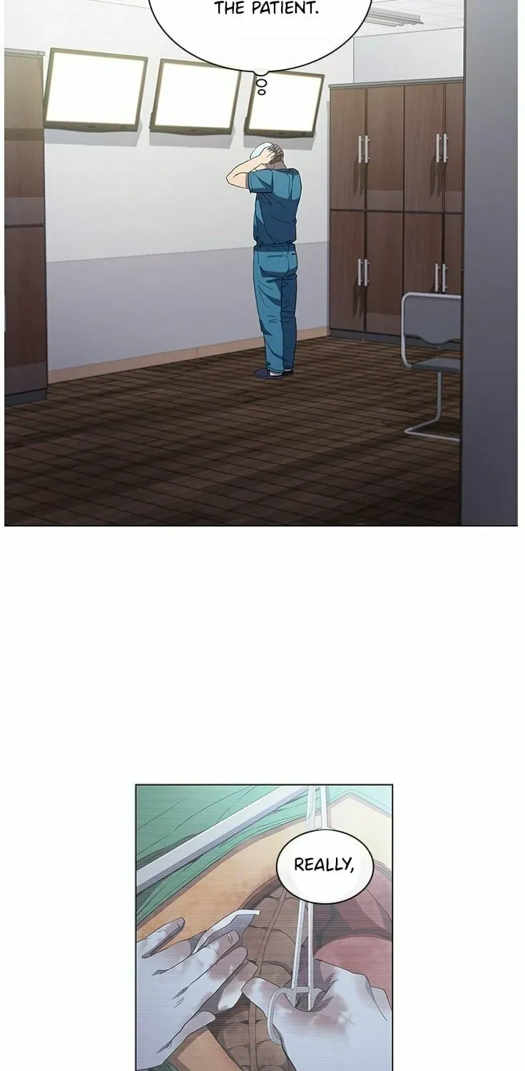 A True Doctor Chapter 109 — Page 93