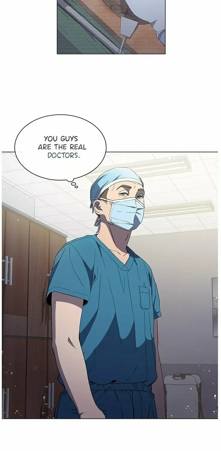 A True Doctor Chapter 109 — Page 94