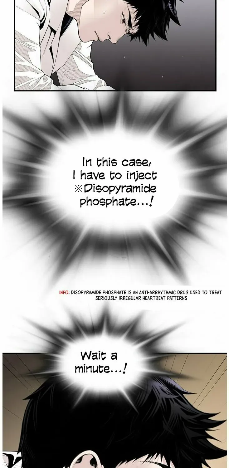 A True Doctor Chapter 11 — Page 4