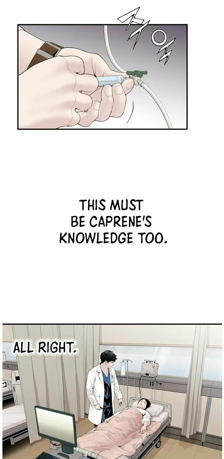 A True Doctor Chapter 11 — Page 8