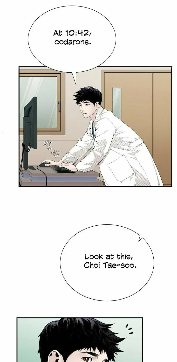 A True Doctor Chapter 11 — Page 12