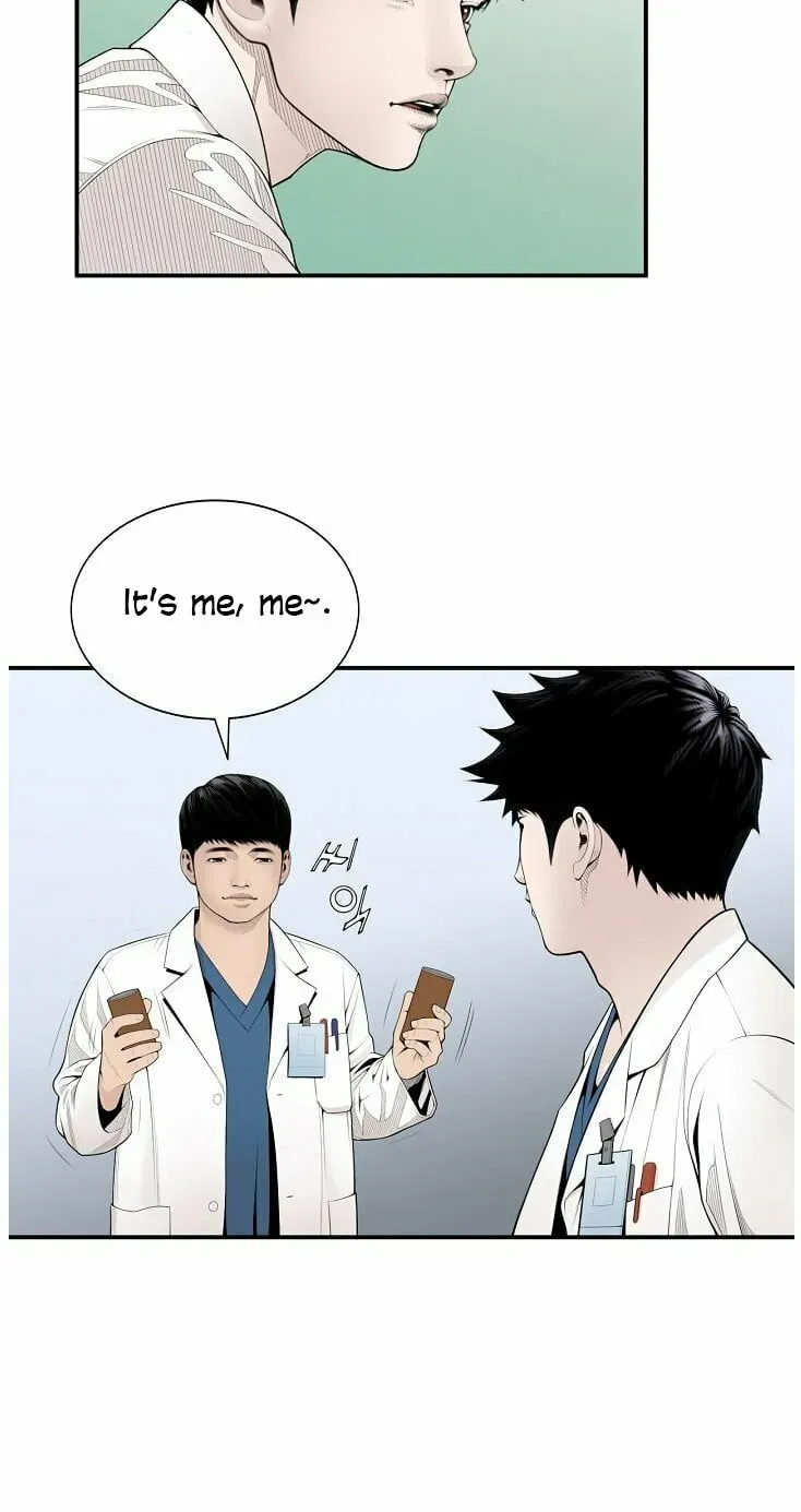 A True Doctor Chapter 11 — Page 13