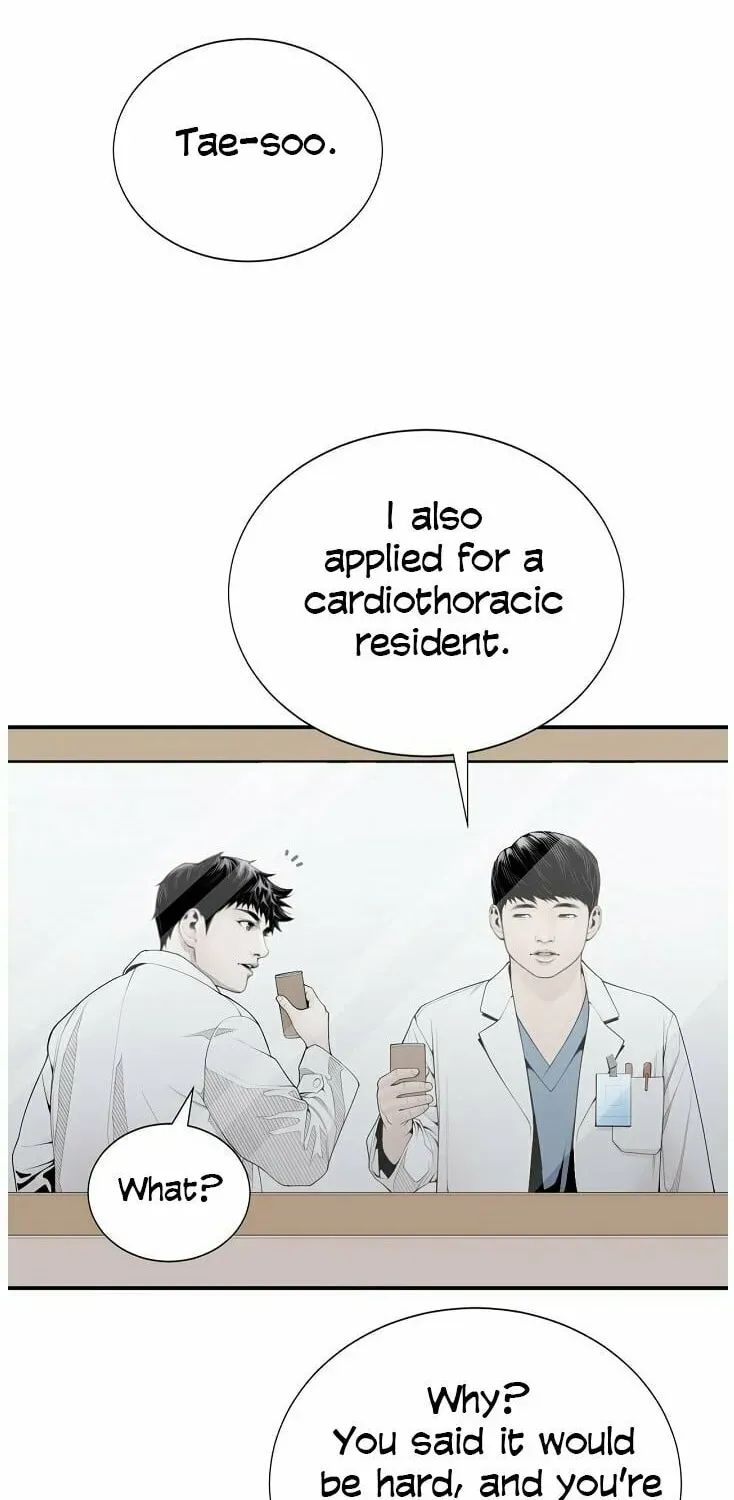 A True Doctor Chapter 11 — Page 15