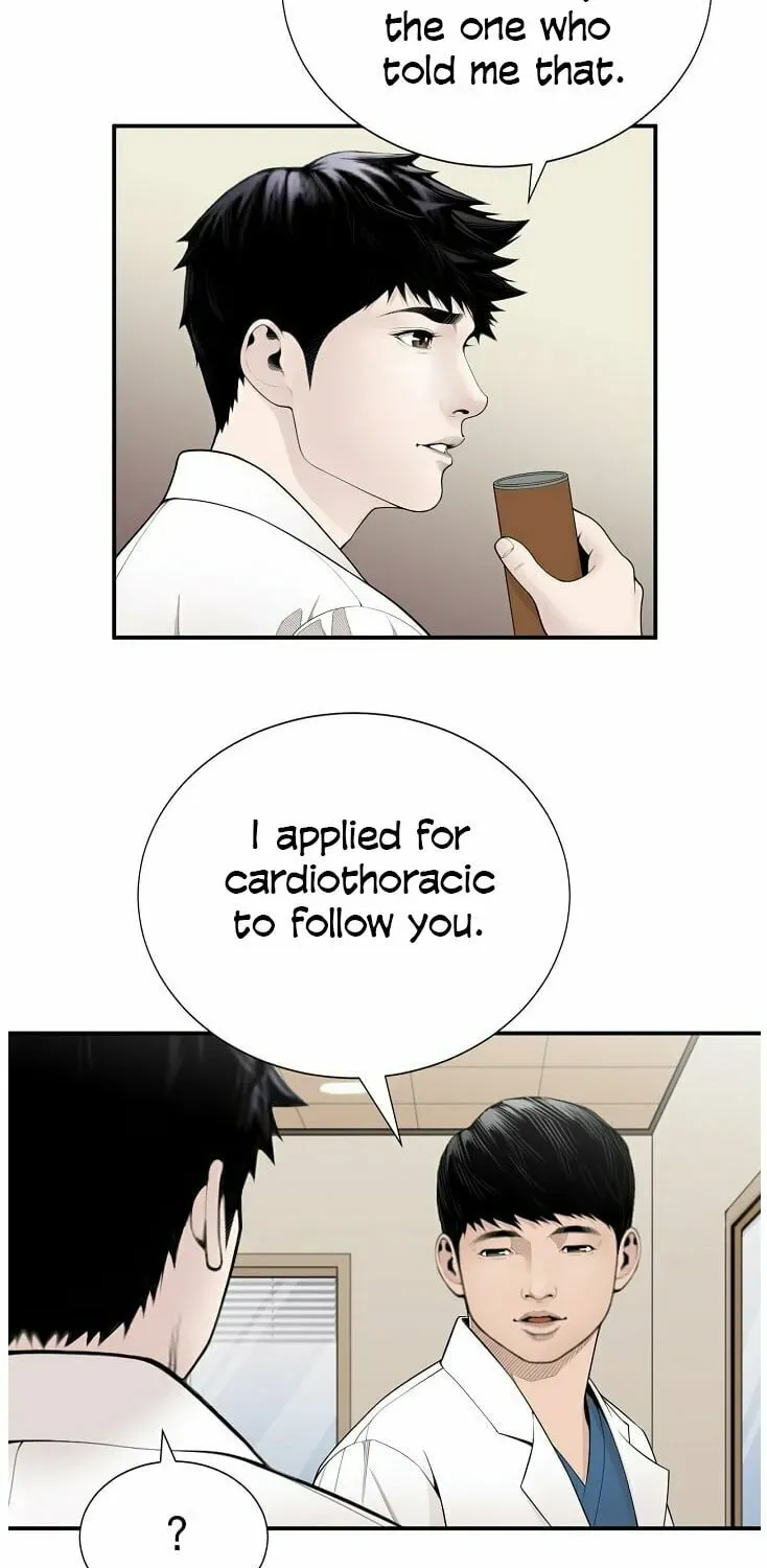 A True Doctor Chapter 11 — Page 16