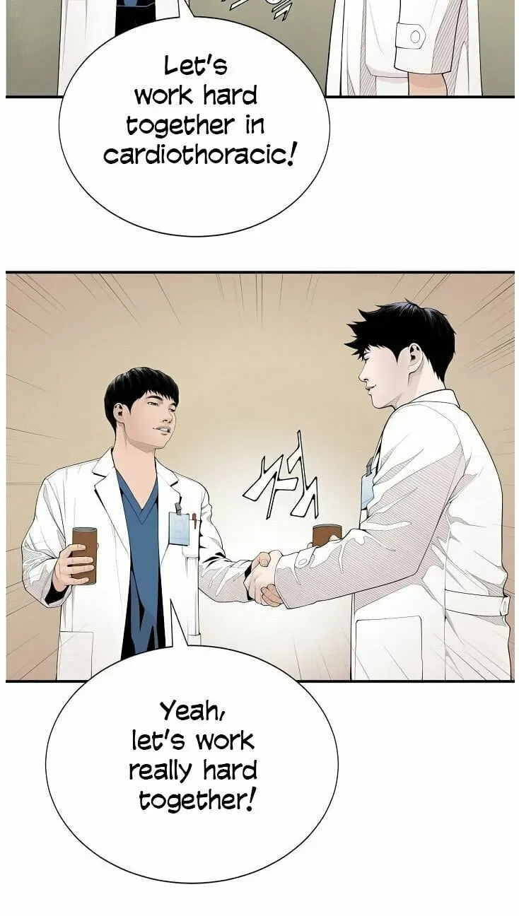 A True Doctor Chapter 11 — Page 20