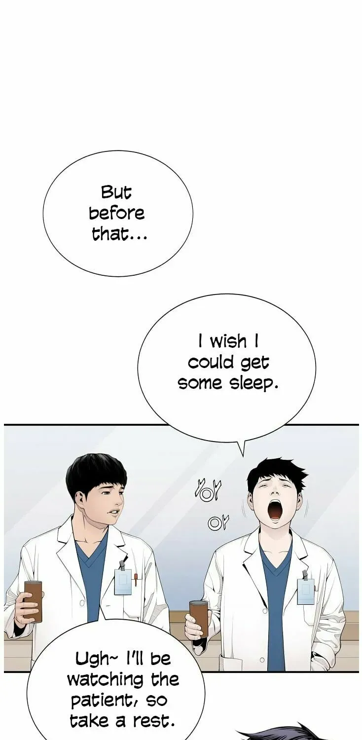 A True Doctor Chapter 11 — Page 21