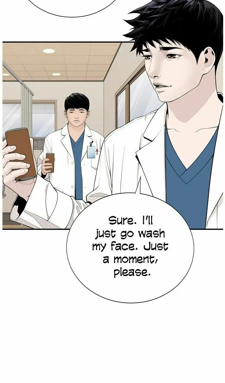A True Doctor Chapter 11 — Page 22