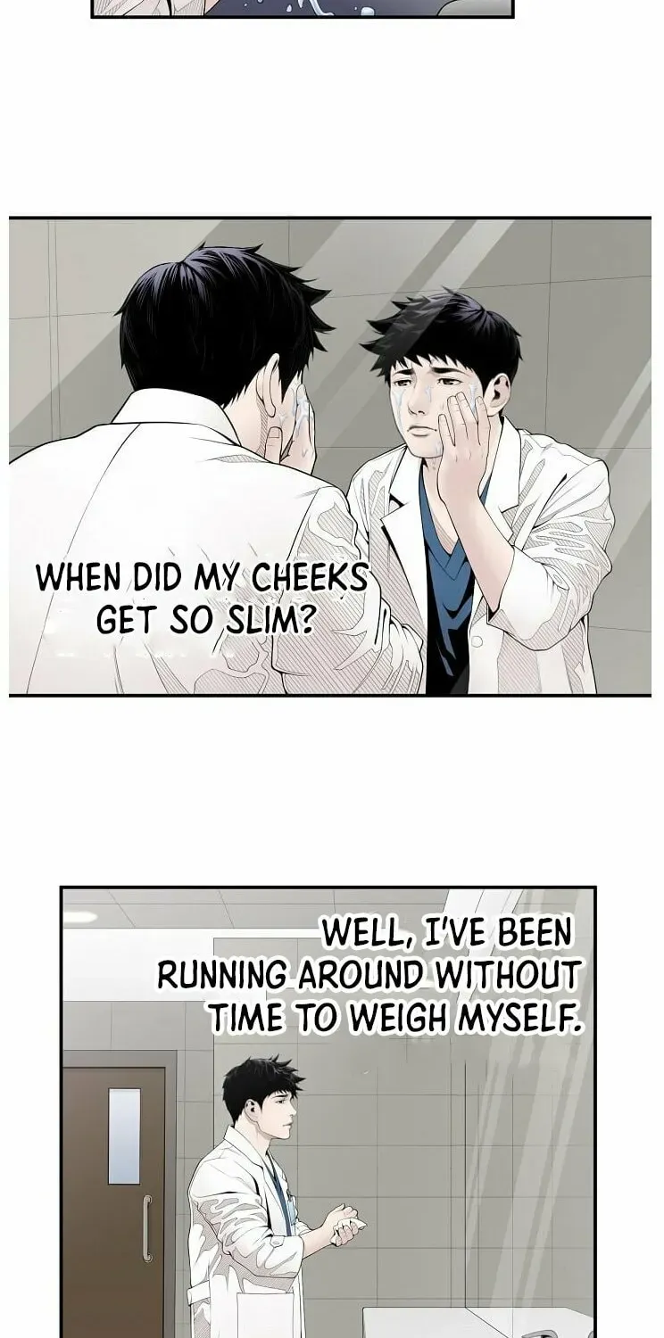A True Doctor Chapter 11 — Page 24