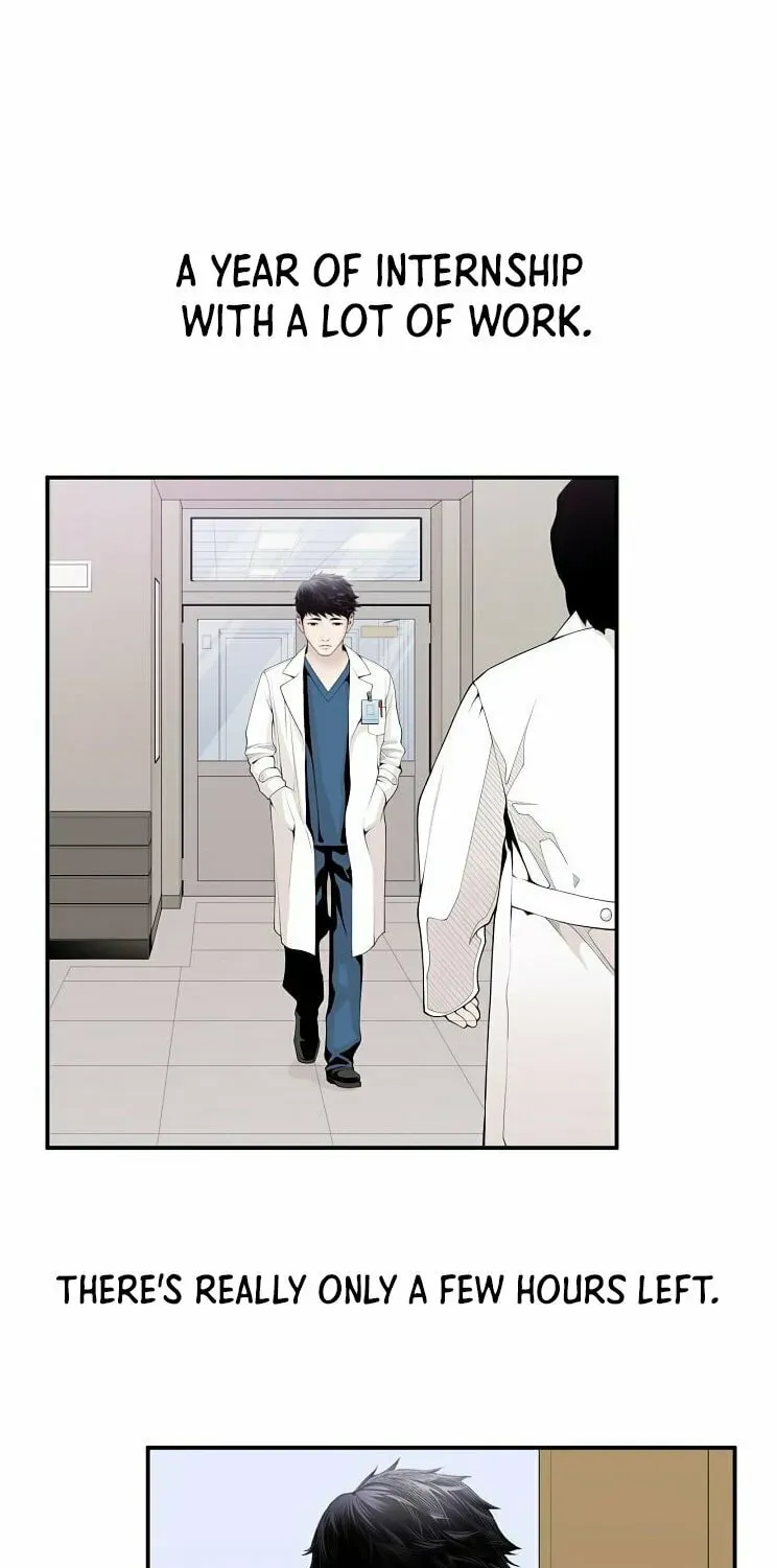 A True Doctor Chapter 11 — Page 26