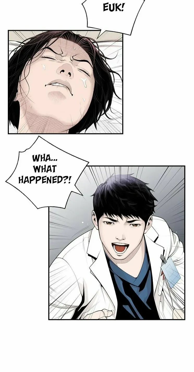 A True Doctor Chapter 11 — Page 28