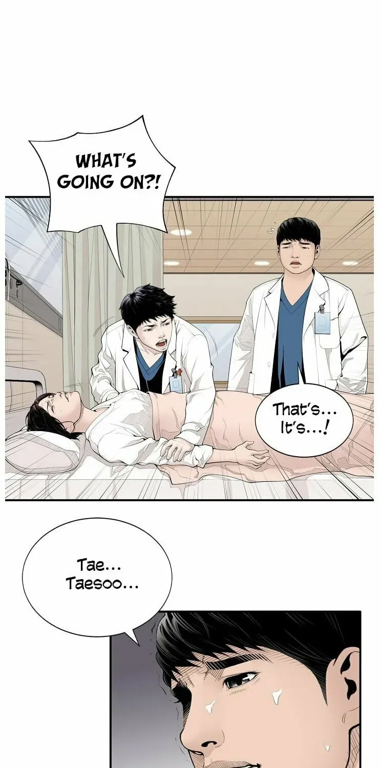 A True Doctor Chapter 11 — Page 29