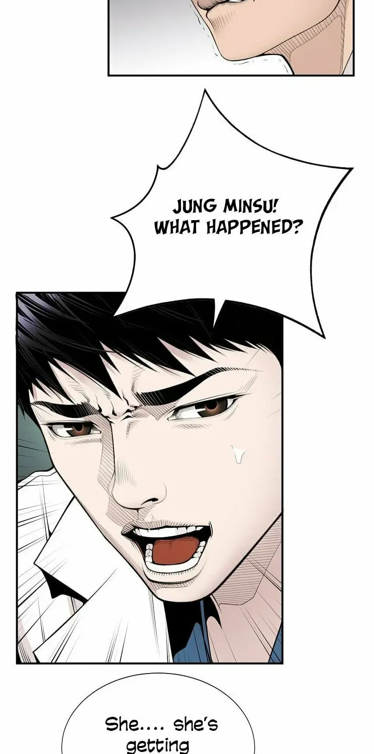 A True Doctor Chapter 11 — Page 30