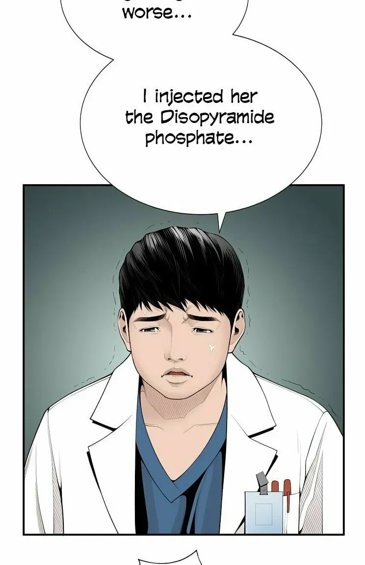 A True Doctor Chapter 11 — Page 31